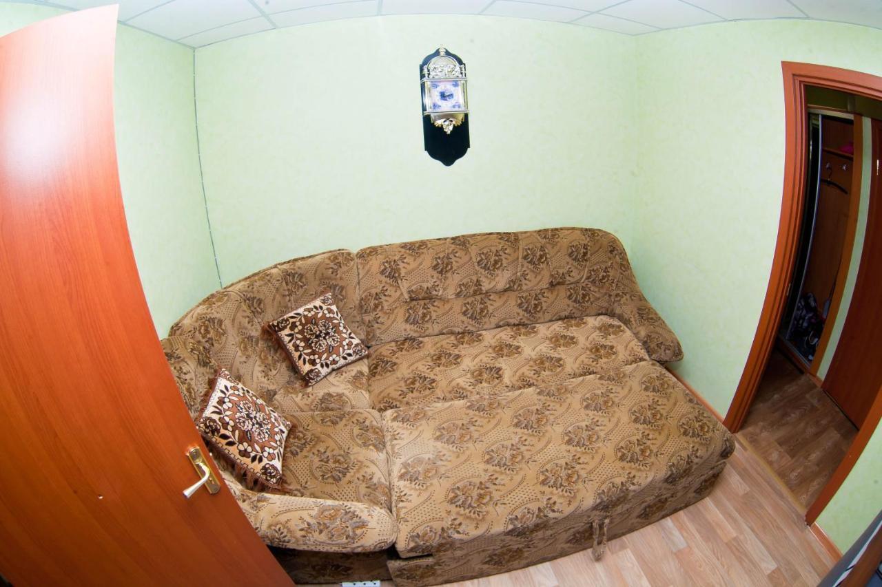 2Х Комн. Центр. На Соборной 克列缅丘格 外观 照片